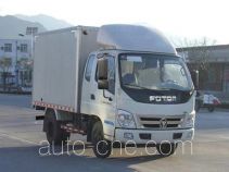 Фургон (автофургон) Foton BJ5089VECEA-3