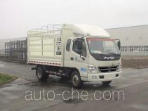 Грузовик с решетчатым тент-каркасом Foton BJ5089VECEA-4