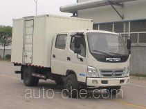 Фургон (автофургон) Foton BJ5089VEDBA-1