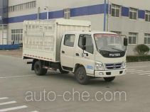 Грузовик с решетчатым тент-каркасом Foton BJ5089VEDBA-2