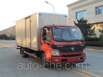 Фургон (автофургон) Foton BJ5089XXY-A3