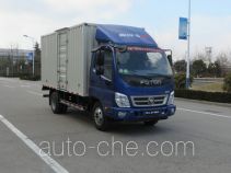 Фургон (автофургон) Foton BJ5089XXY-A4