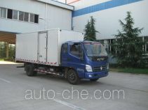 Фургон (автофургон) Foton BJ5089XXY-FB