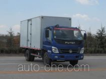 Фургон (автофургон) Foton BJ5089XXY-FD