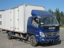 Фургон (автофургон) Foton BJ5091VECFA-S