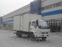 Фургон (автофургон) Foton BJ5093VEBEG-A