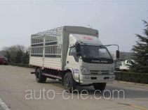 Грузовик с решетчатым тент-каркасом Foton BJ5093VEBEG-B