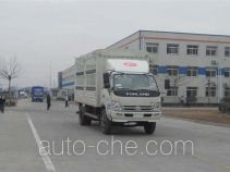 Грузовик с решетчатым тент-каркасом Foton BJ5093VECEG-B