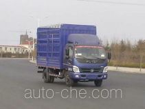 Грузовик с решетчатым тент-каркасом Foton BJ5099VEBFA-5