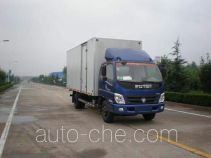 Фургон (автофургон) Foton BJ5099VECED-FA