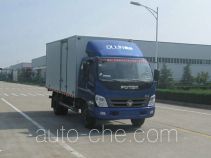 Фургон (автофургон) Foton BJ5099XXY-FC