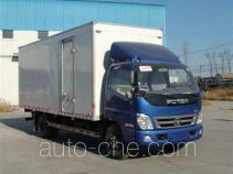 Фургон (автофургон) Foton BJ5101VDBED-S