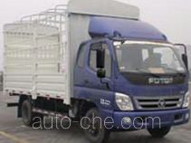 Грузовик с решетчатым тент-каркасом Foton BJ5101VECFD-S