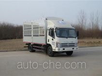 Грузовик с решетчатым тент-каркасом Foton BJ5103CCY-A1