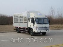 Грузовик с решетчатым тент-каркасом Foton BJ5103CCY-A2