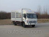 Грузовик с решетчатым тент-каркасом Foton BJ5103CCY-B1