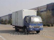 Фургон (автофургон) Foton BJ5103VCBFA-S