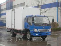 Фургон (автофургон) Foton BJ5103VCCFA-S