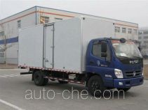 Фургон (автофургон) Foton BJ5109VEBED-FE