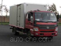 Фургон (автофургон) Foton BJ5109VECED-FB