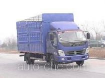 Грузовик с решетчатым тент-каркасом Foton BJ5109VECED-FF