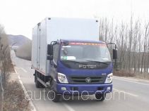 Фургон (автофургон) Foton BJ5109XXY-FA