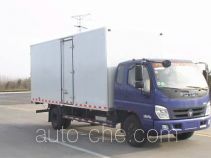 Фургон (автофургон) Foton BJ5109XXY-FB