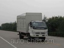 Грузовик с решетчатым тент-каркасом Foton BJ5113VGBEA-A