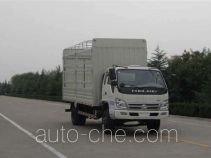 Грузовик с решетчатым тент-каркасом Foton BJ5113VGCEA-B