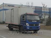 Фургон (автофургон) Foton BJ5119XXY-F2