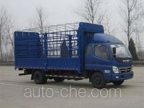 Грузовик с решетчатым тент-каркасом Foton BJ5121VHCFG-1