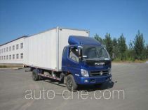 Фургон (автофургон) Foton BJ5121VHCFK-S