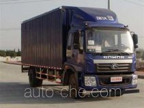 Фургон (автофургон) Foton BJ5122XXY-G1