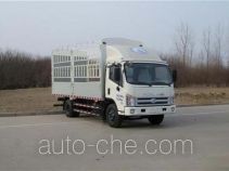 Грузовик с решетчатым тент-каркасом Foton BJ5123CCY-A1