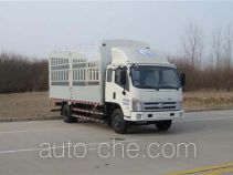 Грузовик с решетчатым тент-каркасом Foton BJ5123CCY-A3