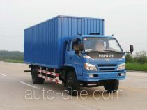 Фургон (автофургон) Foton BJ5123VFCFK