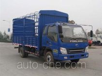 Грузовик с решетчатым тент-каркасом Foton BJ5123VJCFA-S