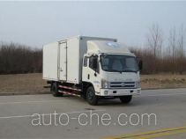 Фургон (автофургон) Foton BJ5123XXY-B2