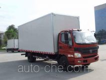 Фургон (автофургон) Foton BJ5129VJBED-FA