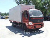 Фургон (автофургон) Foton BJ5129VJBED-FC