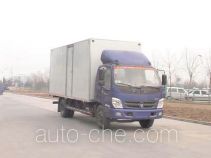 Фургон (автофургон) Foton BJ5129VJBFD-1