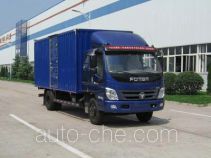 Фургон (автофургон) Foton BJ5129VJCED-FE