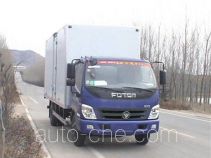 Фургон (автофургон) Foton BJ5129VKBFD-1