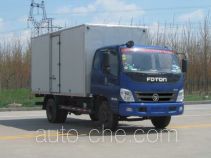 Фургон (автофургон) Foton BJ5129VKCFA-1