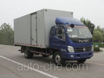 Фургон (автофургон) Foton BJ5129XXY-CA