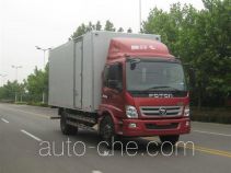 Фургон (автофургон) Foton BJ5129XXY-CE