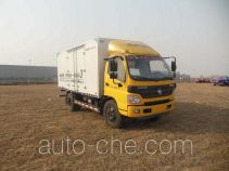 Фургон (автофургон) Foton BJ5129XXY-F1