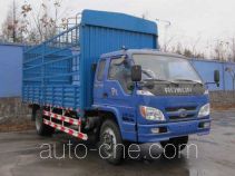 Грузовик с решетчатым тент-каркасом Foton BJ5133VJCEG-2