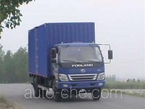 Фургон (автофургон) Foton BJ5133VKCEG-A