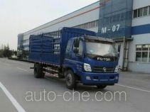 Грузовик с решетчатым тент-каркасом Foton BJ5139CCY-F5